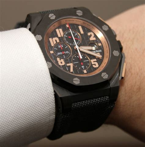 audemars piguet royal oak offshore legacy